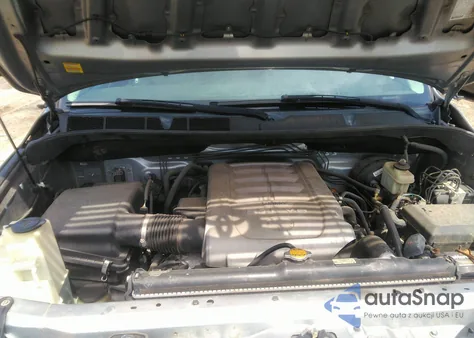 2010 Toyota Tundra Limited 5.7L V8 из США, поврежденный, VIN 5TFHW5F14AX108936